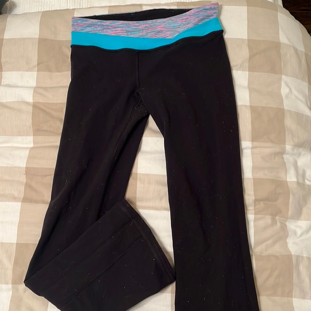 Ivivva flare leggings